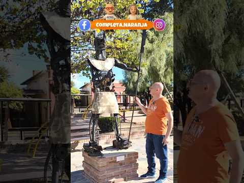 🍁 NONO en OTOÑO | ¡Los COLORES más LINDOS de CORDOBA! - Completa Naranja