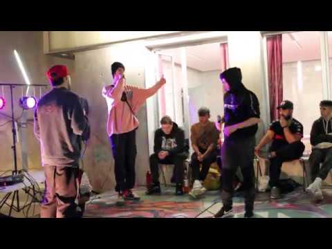 KEVIN KSG VS TALL G -8AVOS- WINTER PRIX NOVELDA
