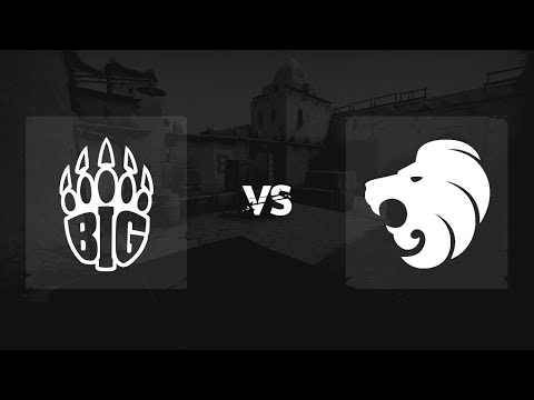 Nuke | BIG vs. North - DreamHack Open Sevilla - Day 1