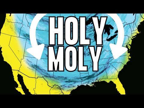 Polar Vortex Returns: A Ton Of Snow Is Coming...