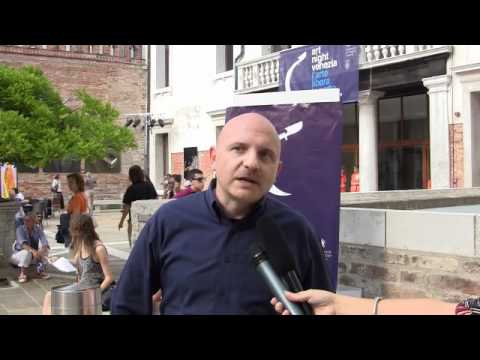 Art Night Venezia - Tiziano Scarpa