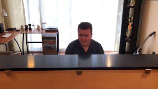 Ben Platt - Temporary Love | Marc Sokolson Live Cover