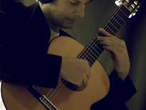 Augustin Barrios: Una Limosna por el amor de Dios