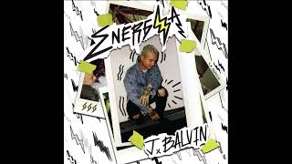 J Balvin - Veneno - 432 hertz