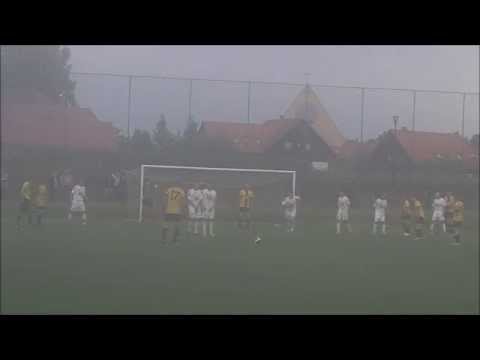 KLASA A:Zet Tychy - SOKÓŁ WOLA 2:2 [Bramka. Ł.Grabowiecki]