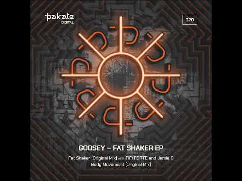 Goosey - Body Movement (Original Mix) [PAKATE RECORDS]