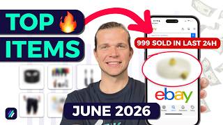 Top Selling Items to Sell on eBay in June 2026 | eBay Best Sellers