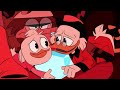 Escape From Atlantis Trap DuckTales 2017 Escape To From Atlantis Clip