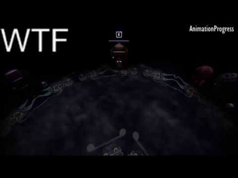 YUME NIKKI -DREAM DIARY- Rare event / Easter Egg