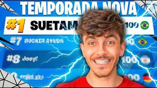 SUETAM JA VENCEU NO PRIMEIRO CAMPEONATO DA NOVA TEMPORADA