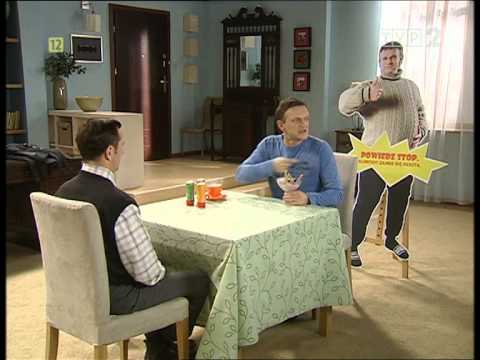 Faceci do wzięcia odc.69 Grubymi nićmi szyte