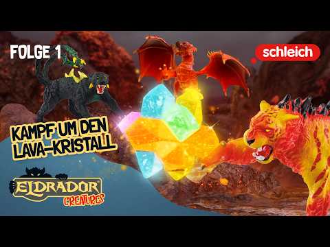 Das Geheimnis der Weltenkristalle | ELDRADOR CHRONICLES | Folge 1
