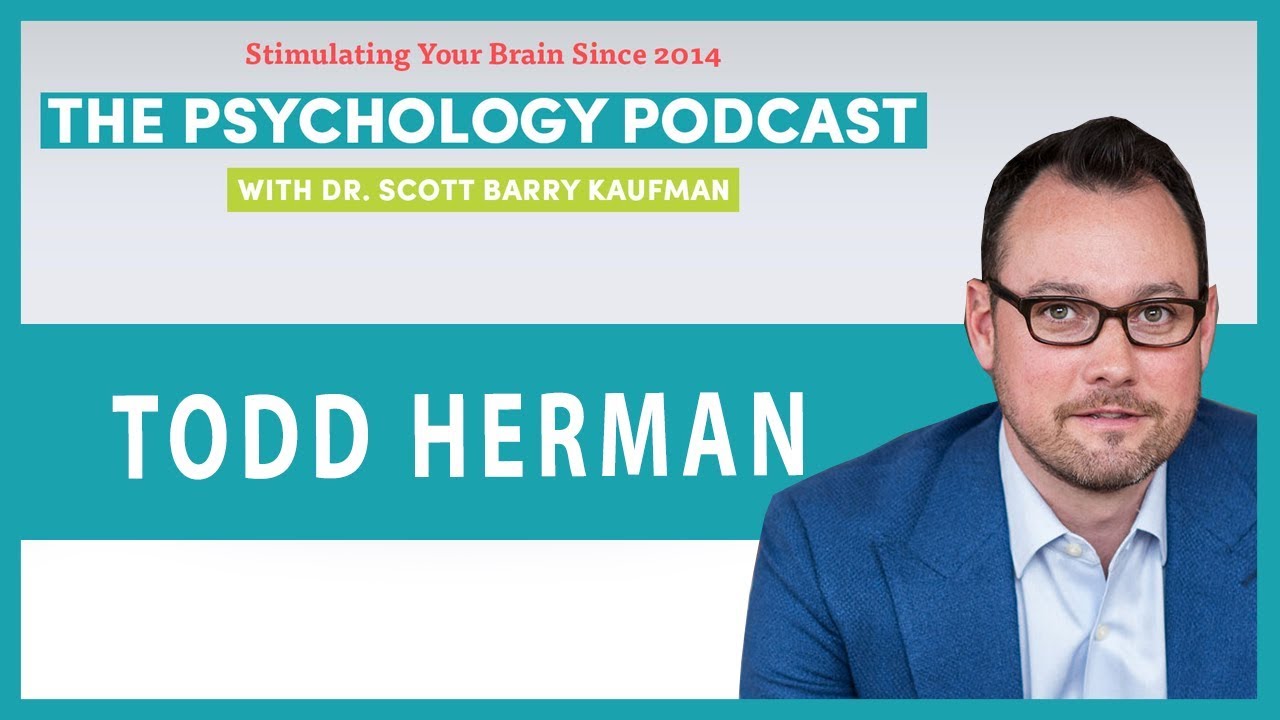 The Alter Ego Effect with Todd Herman