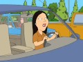 Family Guy - Asian Woman Driver 