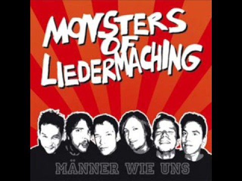 Monsters of Liedermaching - Sexkranker Expunker
