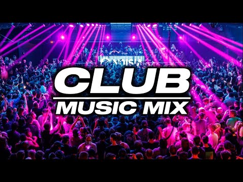 CLUB MUSIC MIX 2021 | Best Mashup & most popular Songs | SANMUSIC