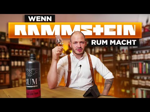 Video review: Rammstein Limited Edition #7 - Cognac Cask Finish