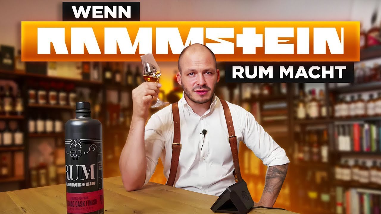 Tasting-Video - Rum Tasting