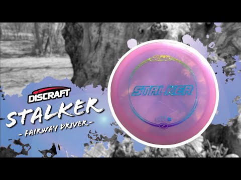 Discraft Stalker | Stable Fairway Driver Disc Review