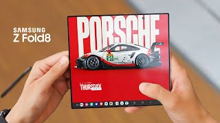Samsung Galaxy Z Fold 8 - So It&#039;s Confirmed
