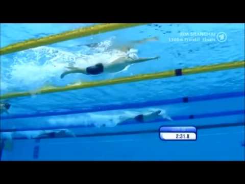 Sun Yang Freestyle Catch