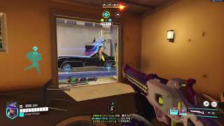 Overwatch　パッション