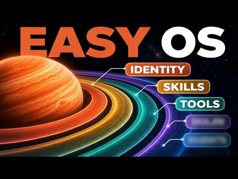 Master All 5 Layers of Every Agentic OS