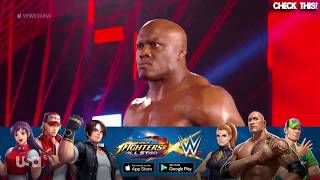 Bobby Lashley Returns 2020 to RAW with His Hell Will be Calling Theme! (Epic Entrances!)