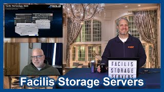 Introducing Facilis: Video Storage Servers & Media Management Solutions