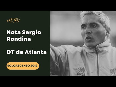 Sergio Rondina | DT de Atlanta