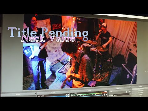 Title Pending - Neck Value (Live 13/12/19)