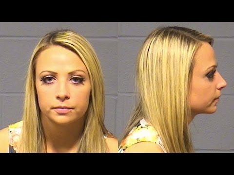 WWE Diva Emma Arrested