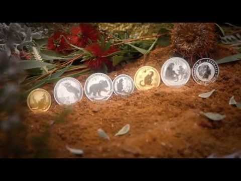 Perth Mint - Ausgabeprogramm 2016 Perth Mint Anlagemünzen 2016