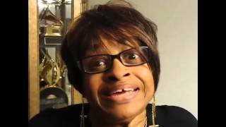 Twinkie Clark talks Mattie Moss Clark