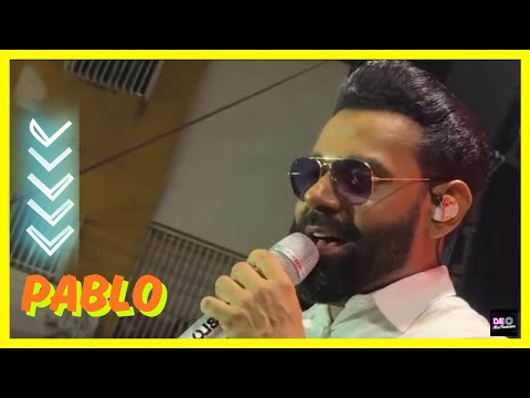 Show 📽 Pablo | Parnarama | Maranhão | (23/11/2025) #pablo #seresta #cantorpablo
