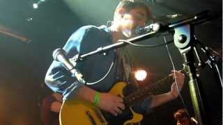 Hey Rosetta! - Yer spring - LIVE PARIS 2012