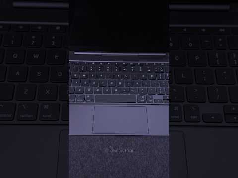 Magic Keyboard for iPad Pro - What’s NEW! 🤔