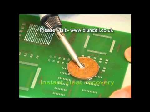 HIgh quality, Low cost Soldering Stations from Ersa