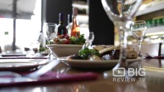 Maroush Bakehouse, a Bakery and Restaurant in London serving Lebanese Food, Bread, and Pastry