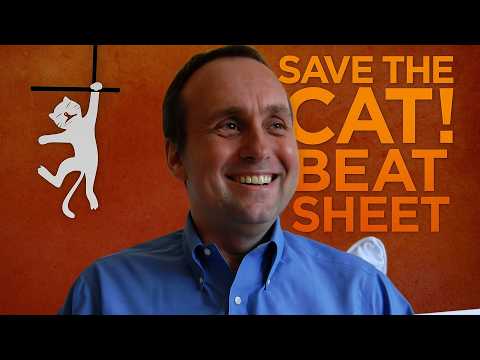 How to Use the Save the Cat Beat Sheet