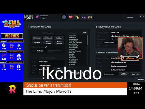 Evil Geniuses vs. Rebellion (Arteezy) | Lima Major: Playoffs | Bo3 | Dota 2