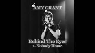 Amy Grant - Nobody Home (Live 1997)