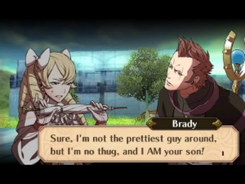 Fire Emblem Awakening Playthrough: Part 36 - I'll Heal You and Heal You Good!