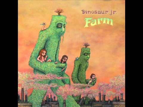 Dinosaur jr. - Plans (stereo HQ)