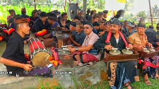 Download lagu Tabuh Baleganjur Angklung Manis Enak Didengar, Upacara Ngaben, Pitra Yadnya Desa Adat Susut Kaja mp3