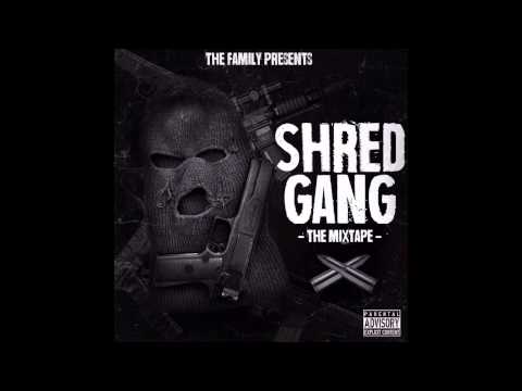Shredgang - Wake Up ( Audio )