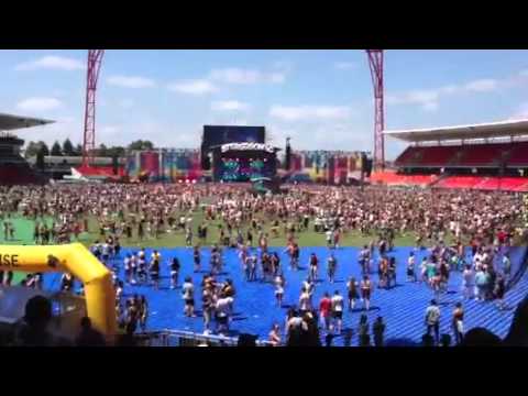 Stereosonic 2012 sydney Epic