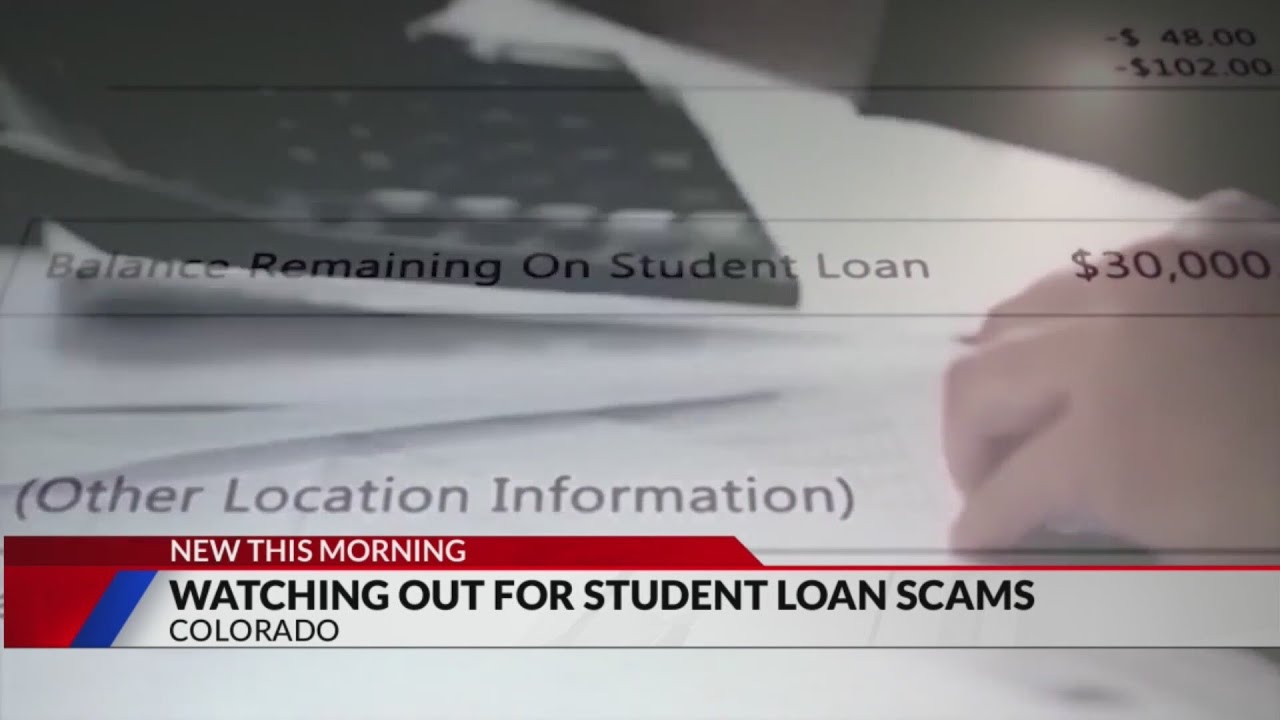 Attorney general warns of student loan scams as payments resume