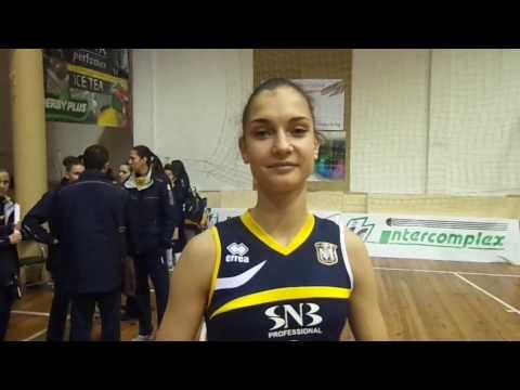 Interview Milena Dimova - January 15, 2014