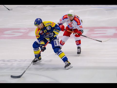 HIGHLIGHTS | Sestřih gólů ze zápasu HC RT TORAX Poruba 2011 – HC ZUBR Přerov